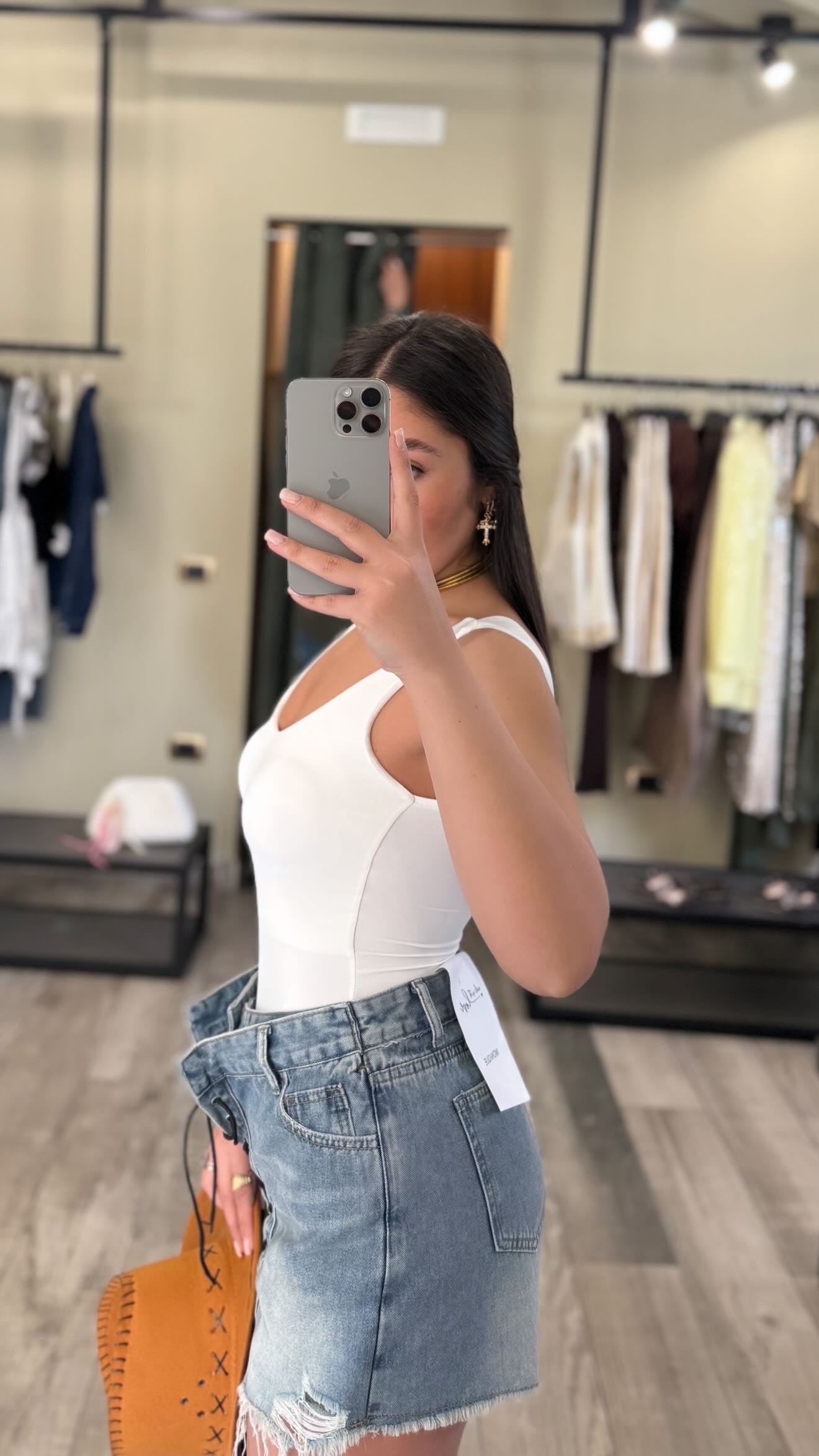 SHORTS CANDY