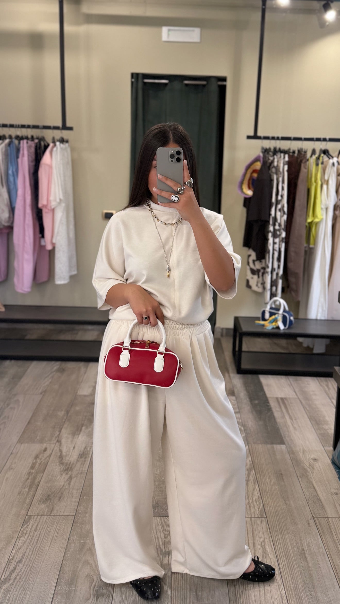 COORDINATO IVANA