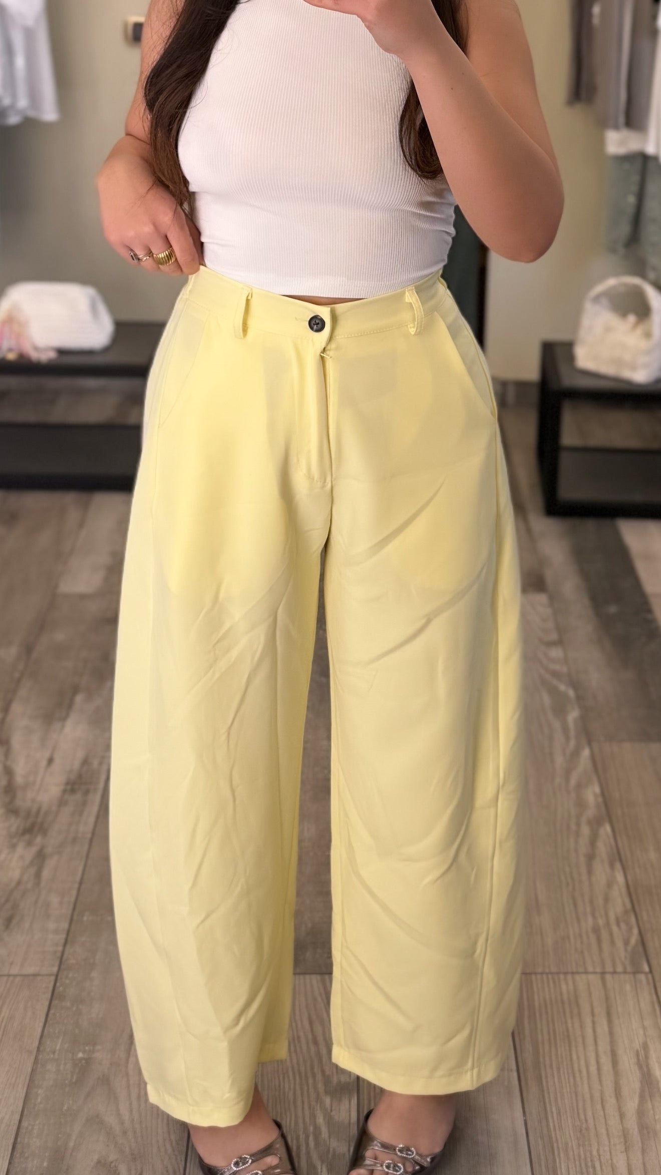 PANTALONE JUSTWEST