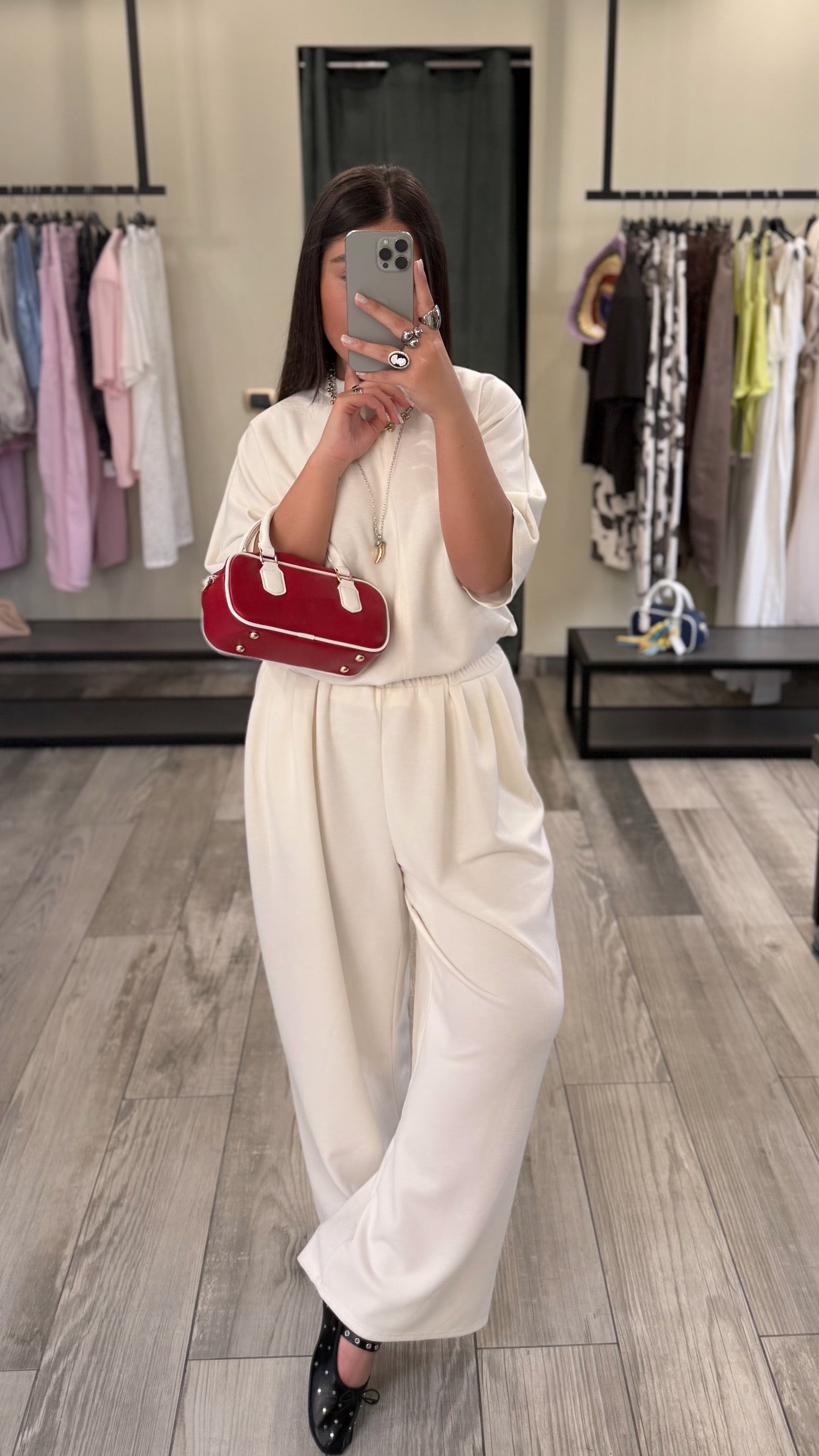 COORDINATO IVANA