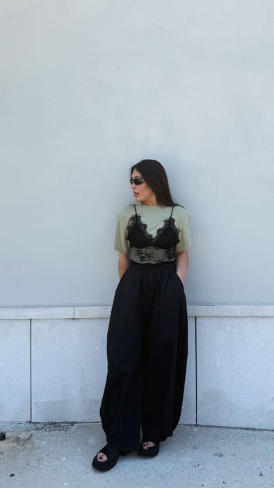 PANTALONE JUSTWEST IRIS