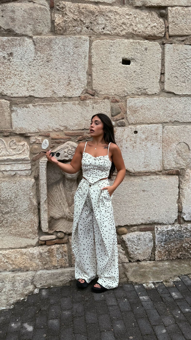 COORDINATO AMBRA