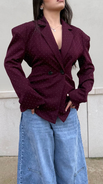 BLAZER SPARKLE 25177