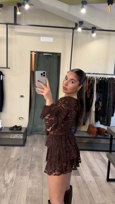 DRESS LUANA
