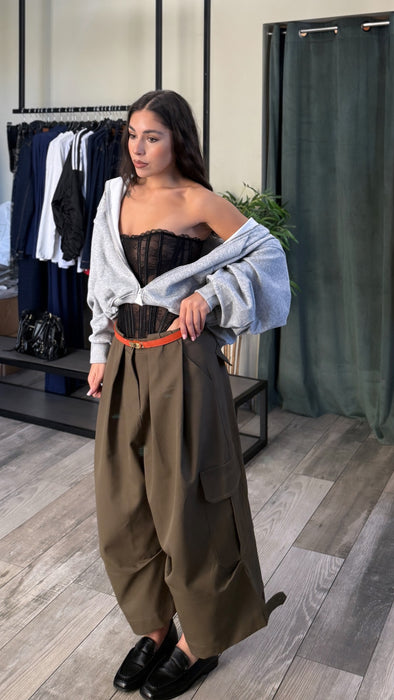 PANTALONE CARGO MOCHY
