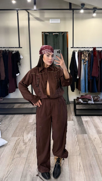 COORDINATO COWBOY