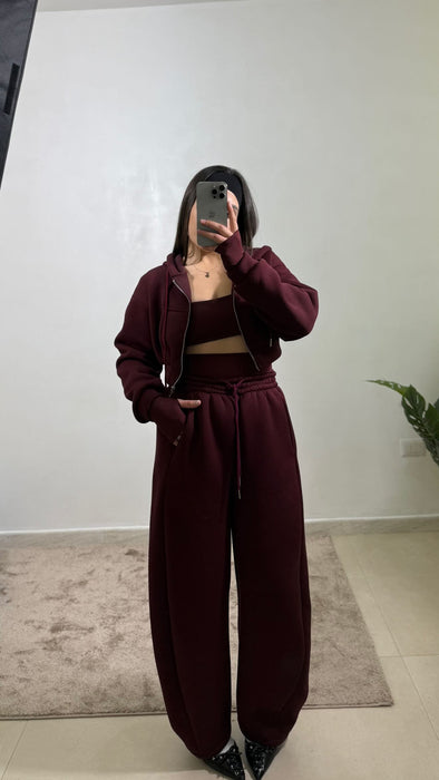 COORDINATO TUTA OPHIDIA