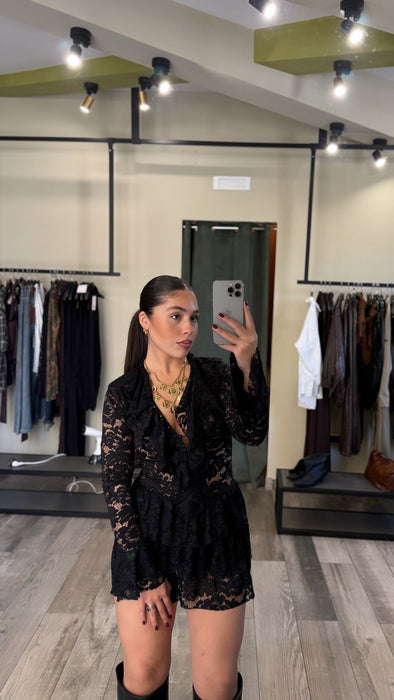 DRESS LUANA
