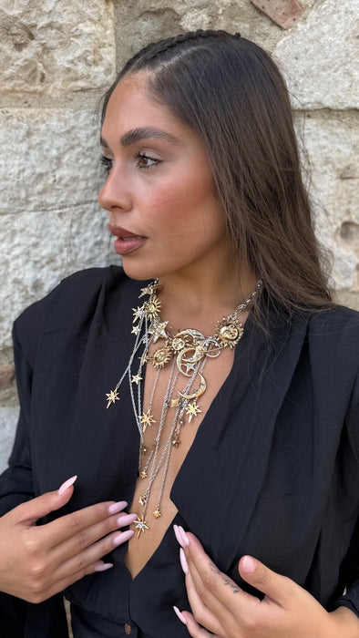 COLLANA SOLUNA