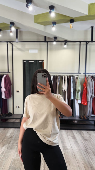 T-SHIRT BASIC JUSTWEST