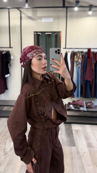 COORDINATO COWBOY