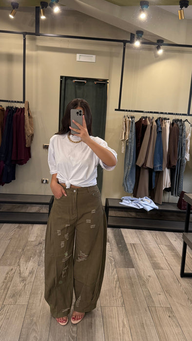 PANTALONE LAN
