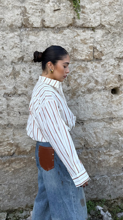 CAMICIA DOLORES 3192