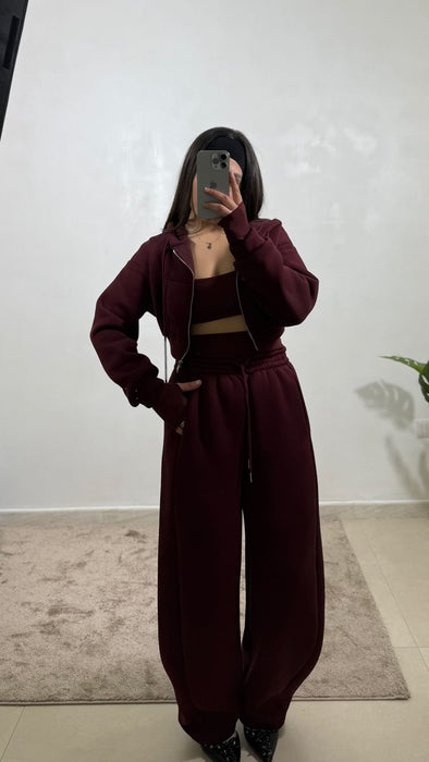 COORDINATO TUTA OPHIDIA