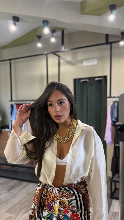 CAMICIA SAVANA