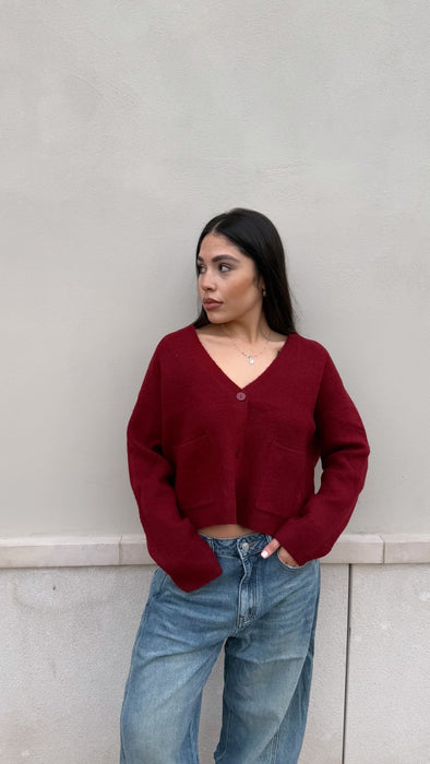 CARDIGAN ZAIRA