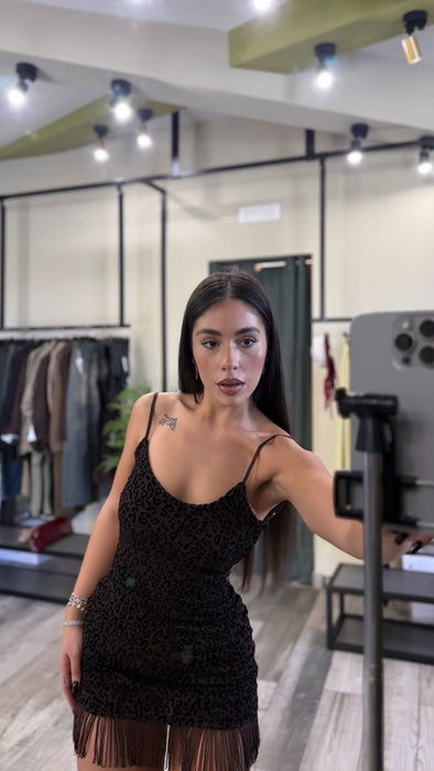 DRESS LEOPARD