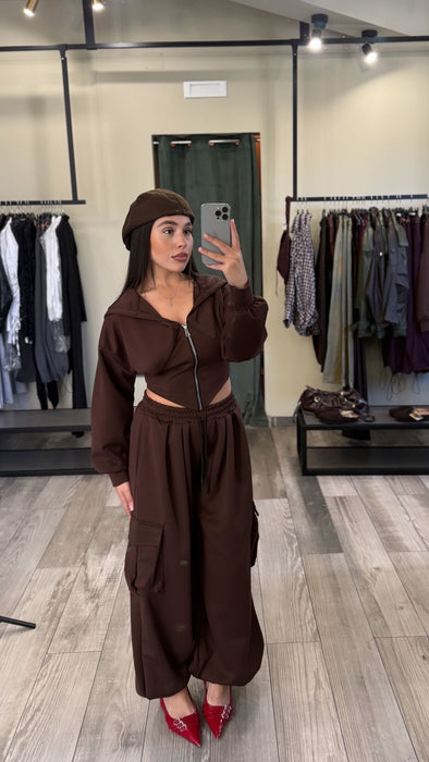 COORDINATO TUTA SOLEIL