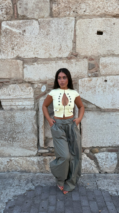 PANTALONE JUSTWEST ATENE
