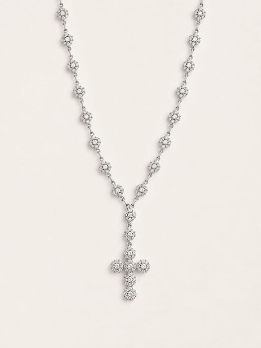 COLLANA ROSARIO