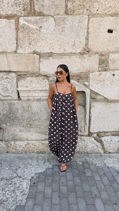 JUMPSUIT POIS ELINA