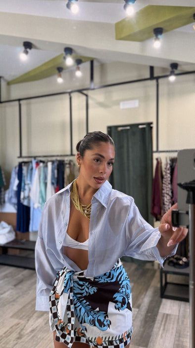 CAMICIA SAVANA
