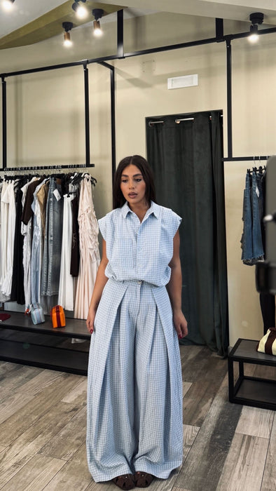 COORDINATO JUSTWEST MOLLY
