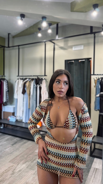 SET BIKINI CAPRI