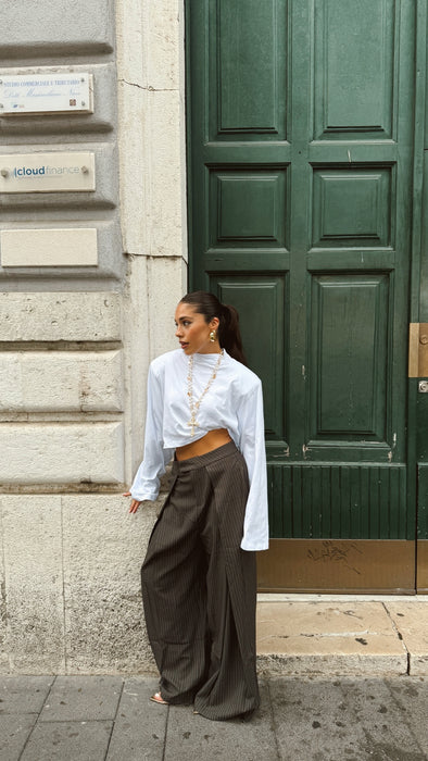 PANTALONE GREY
