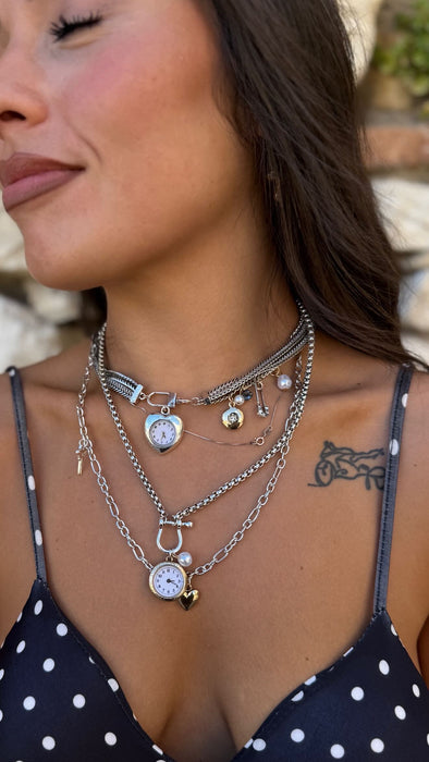 COLLANA TIME