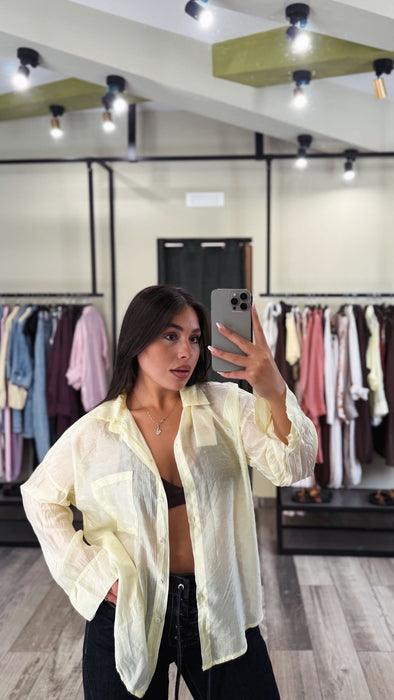 CAMICIA ELSA
