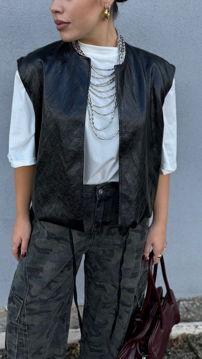GILET JUSTWEST