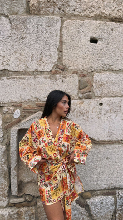DRESS MAISON