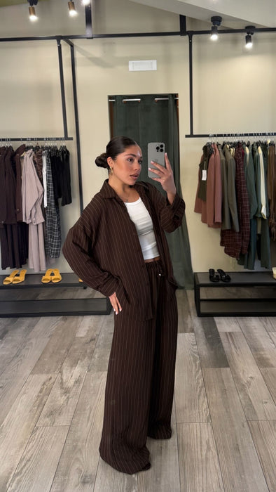COORDINATO COMFY