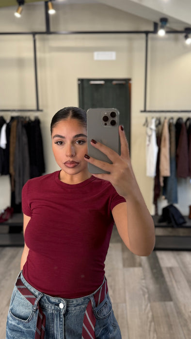 T-SHIRT BASIC