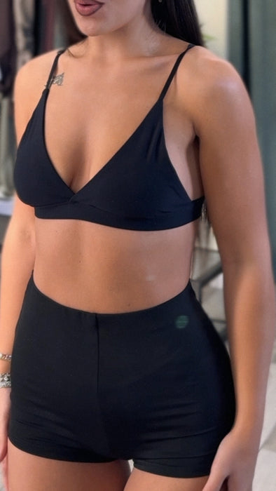 CULOTTE BLACK