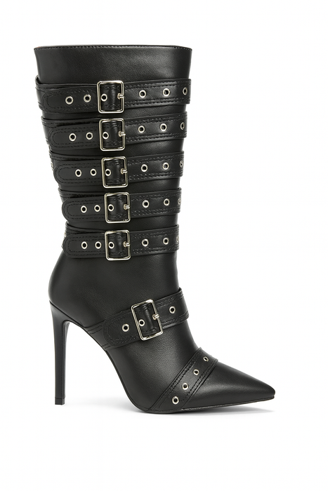 STIVALETTO NIGHT LINE