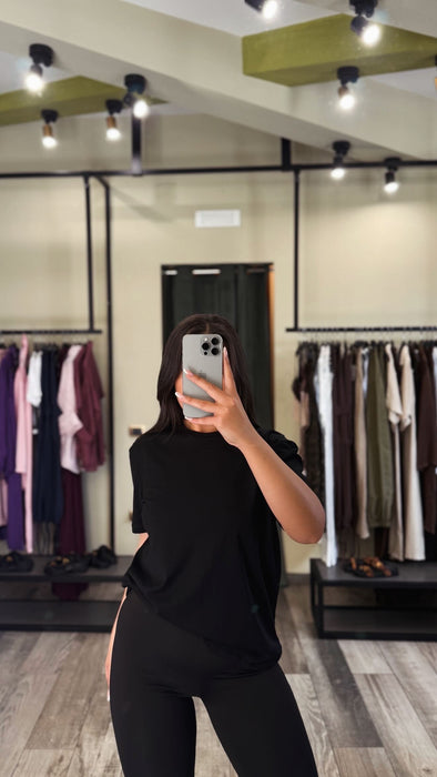 T-SHIRT BASIC JUSTWEST