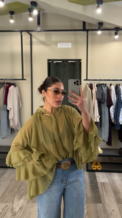 CAMICIA CHARLOTTE