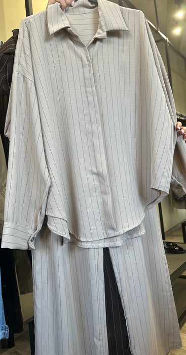 COORDINATO COMFY
