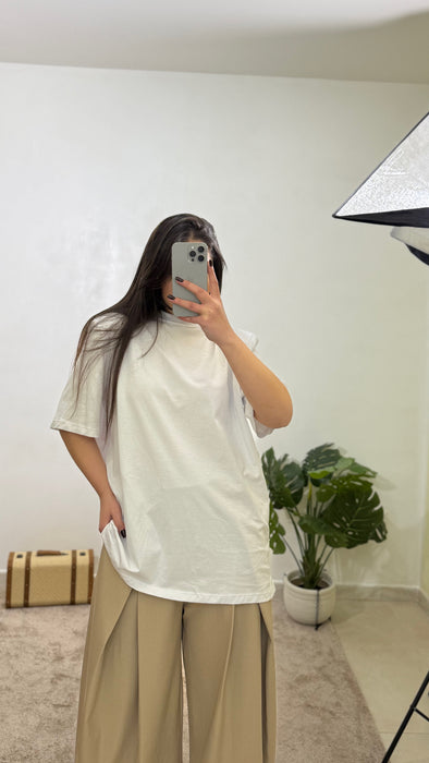 T-SHIRT OVERSIZE JUSTWEST