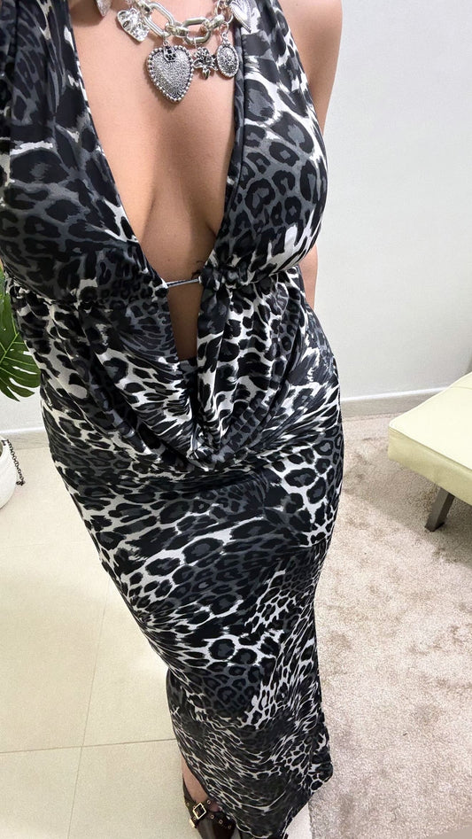 COORDINATO LEOPARD
