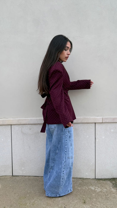 BLAZER SPARKLE 25177