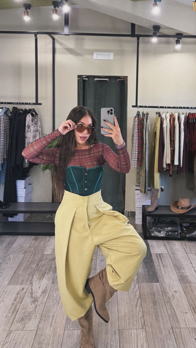 PANTALONE AKARI 31119