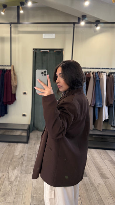 BLAZER OVERSIZE