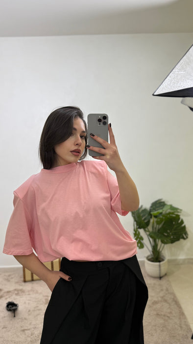 T-SHIRT OVERSIZE JUSTWEST