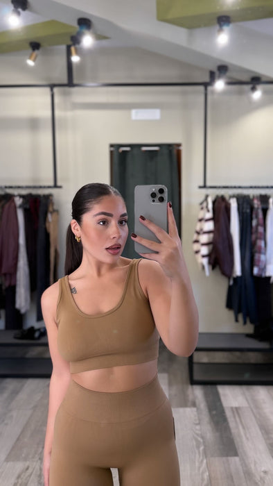 SET COORDINATO GYM