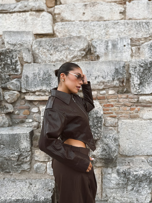GIACCA JUSTWEST MAYA