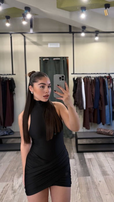 DRESS PANTHOM - 25903