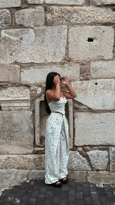 COORDINATO AMBRA